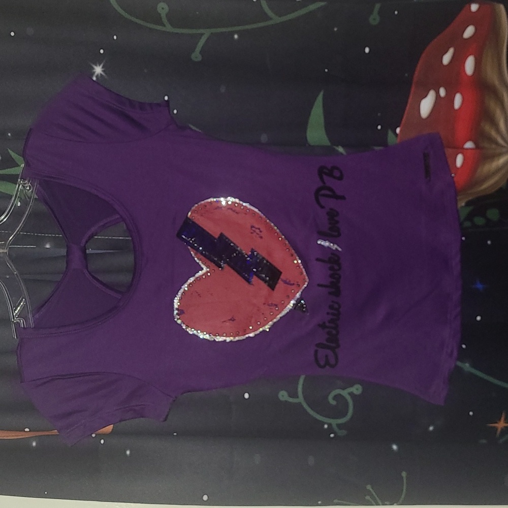 Rare NWT Playboy top